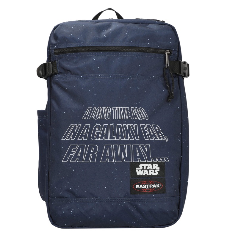 Eastpak selection Star Wars Transit'r Pack - Reisetasche 15" 44 cm (stars navy)