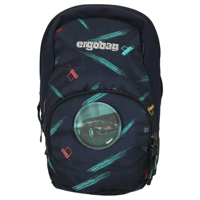 Ergobag Ease Small - Kinderrucksack 30 cm (Brnhard)