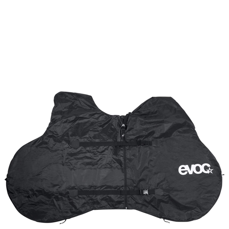 Evoc Bike Rack Cover Road - Reisetasche fr Fahrrad (black)