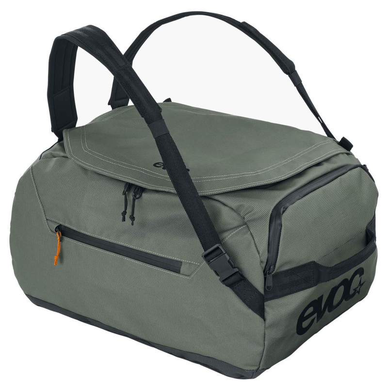 Evoc Duffle Bag 40 - Reisetasche 50 cm (dark olive)