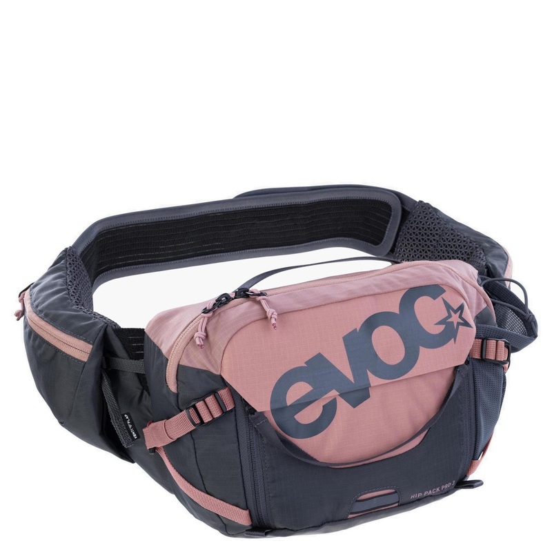 Evoc Hip Pack Pro 3 - Grteltasche 28 cm (dusty pink)