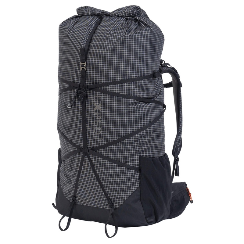 Exped Trekking Lightning 60 Women's - Rucksack 75 cm (black)