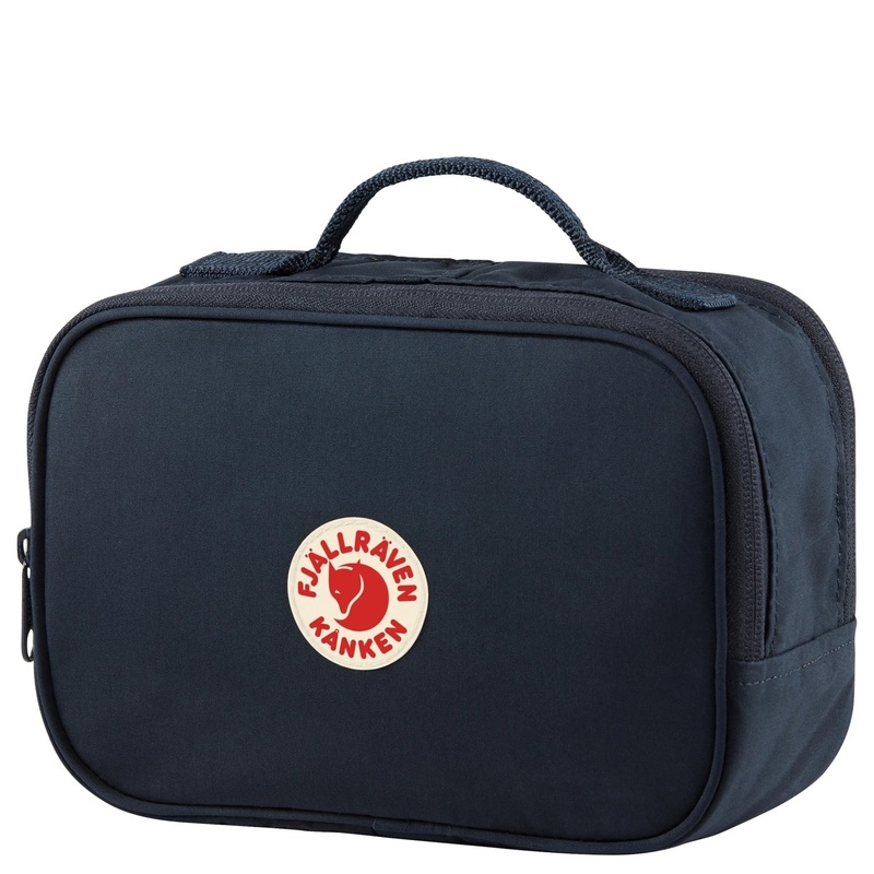 Fjllrven Knken Toiletry Bag - Kulturbeutel 24 cm (navy)