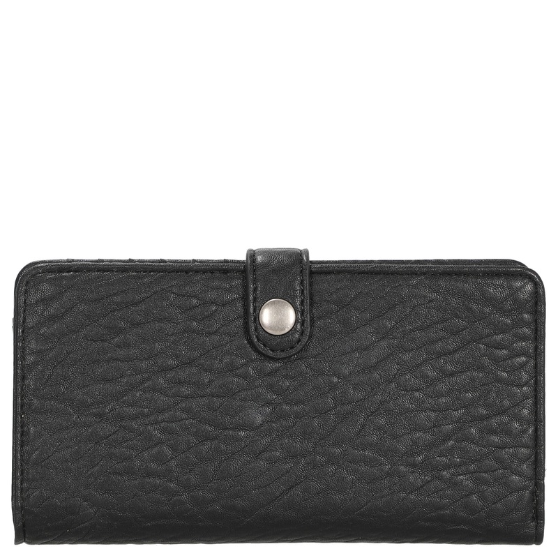 FREDsBRUDER Lunar - Geldbrse 12cc 18 cm (black)