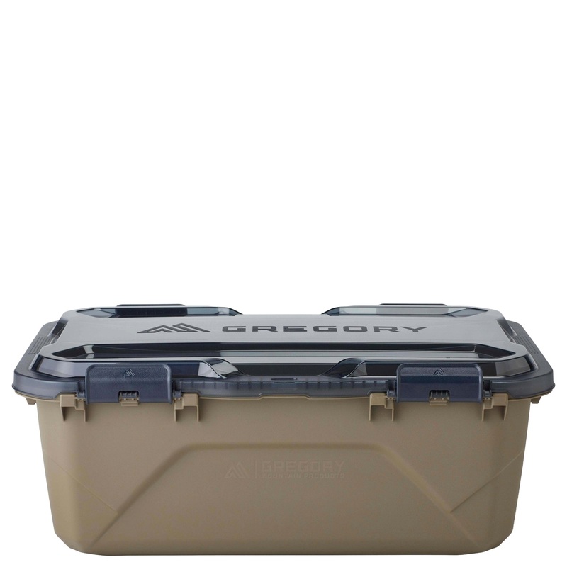 Gregory Alpaca Gear Box 45 - Ausrstungsbox 68 cm (mirage tan)