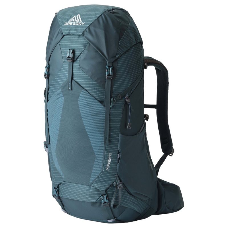 Gregory Maven 48 XS/S - Women's Wanderrucksack 68 cm (ocean slate, XS/S)