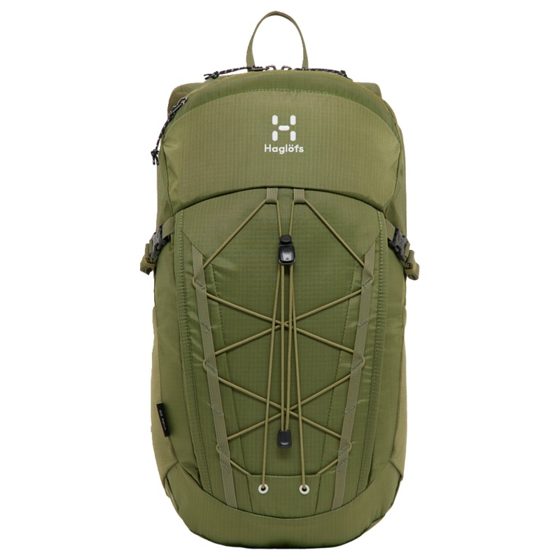 Haglfs Vide 20 - Wanderrucksack 47 cm (olive green)