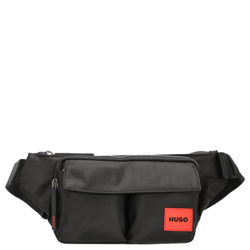 HUGO Ethon 2.0 Pck - Grteltasche 33 cm (schwarz)