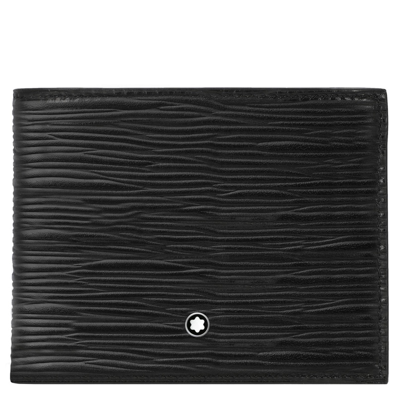 Montblanc Meisterstck 4810 - Kreditkartenetui 6cc 11.5 cm (black)