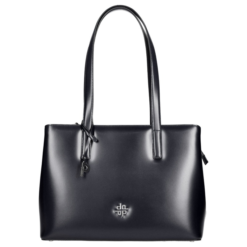 Picard Black Tie - Shopper 36 cm (ozean)
