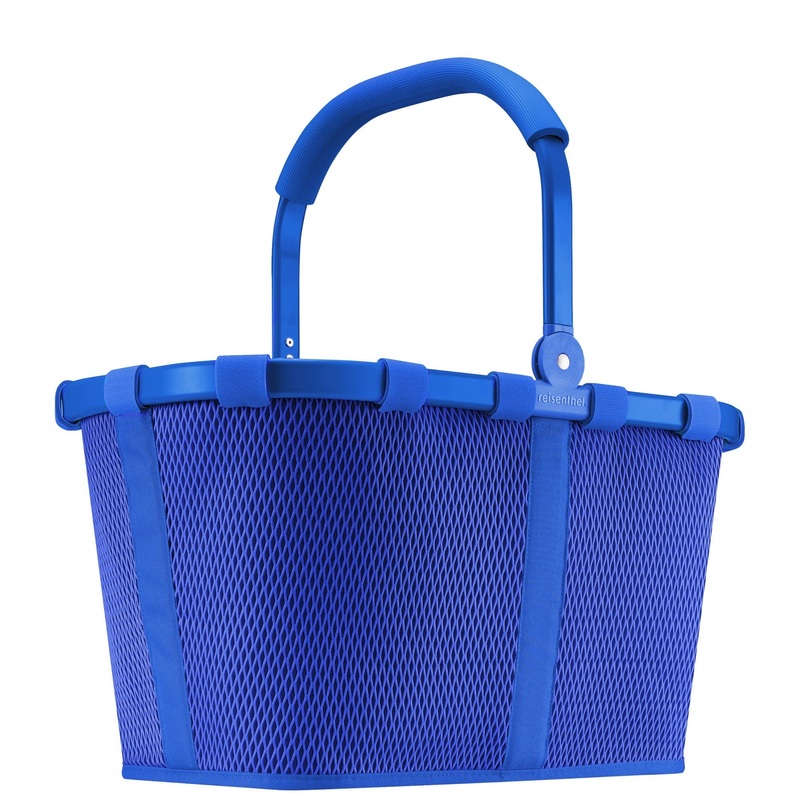 reisenthel carrybag - Einkaufskorb (frame mesh royal blue)