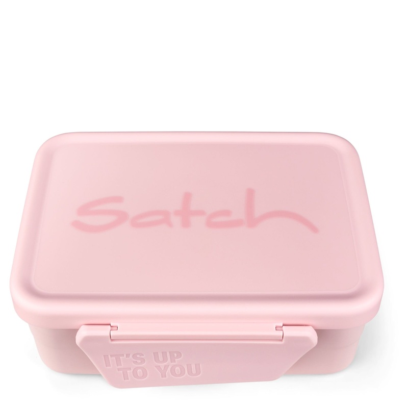 Satch Zubehr  - Lunchbox Edelstahl 3 tlg. 2025 (rose)