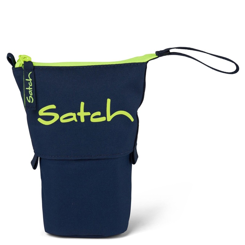 Satch Zubehr  pencil slider - Stifteetui (Toxic Yellow)