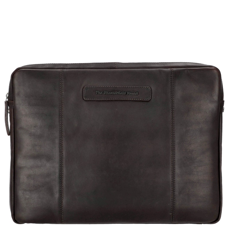 The Chesterfield Brand Glenn - Laptophlle 15.4" 39 cm (brown)