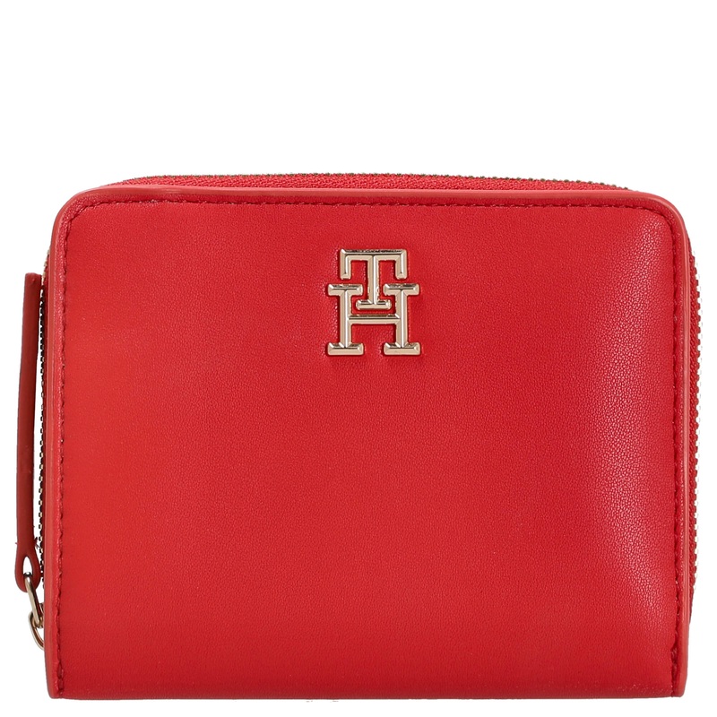 Tommy Hilfiger Logotape - Geldbrse M 6cc 12 cm (primary red)
