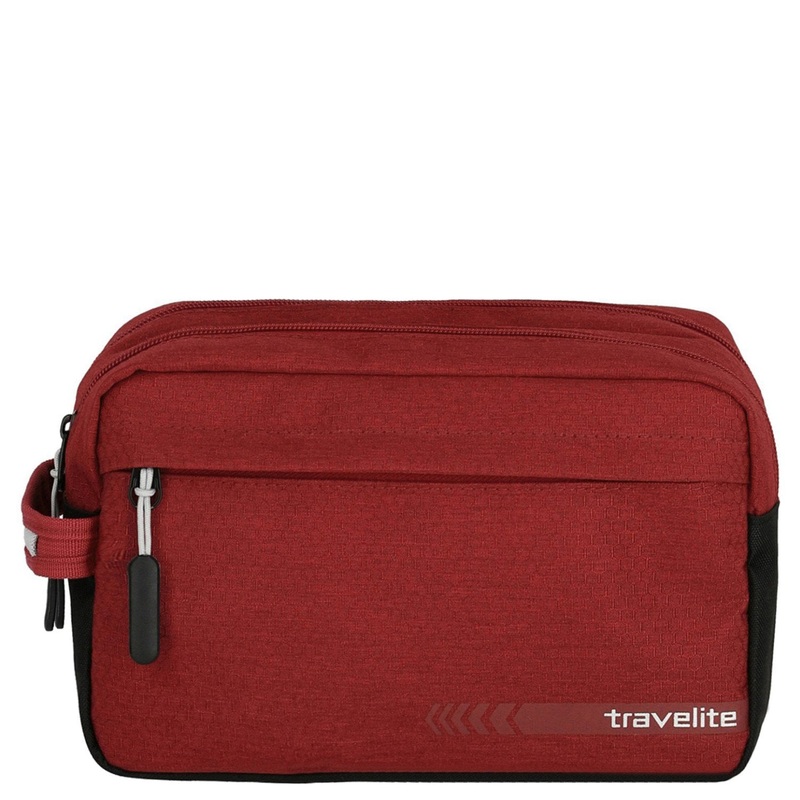 Travelite Kick Off - Kulturbeutel 26 cm (rot)