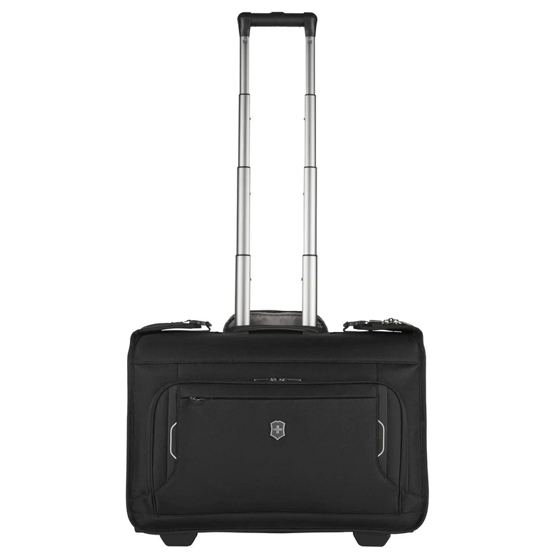 Victorinox Werks 6.0 Wheeled Garment - Kleidersack auf Rollen 55 cm (black)