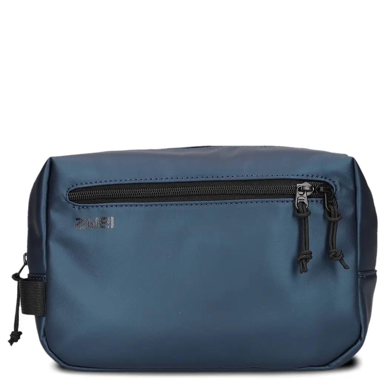 zwei Cargo CAN50 - Kulturbeutel 25 cm (metallic-blue)