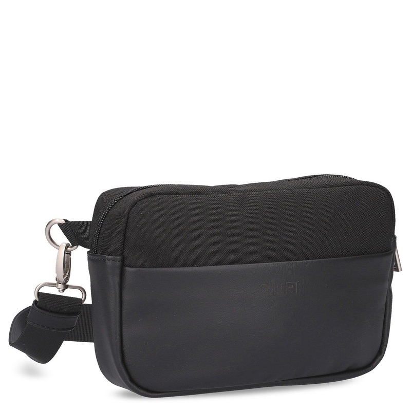 zwei Kim KIH30 - Grteltasche (black)