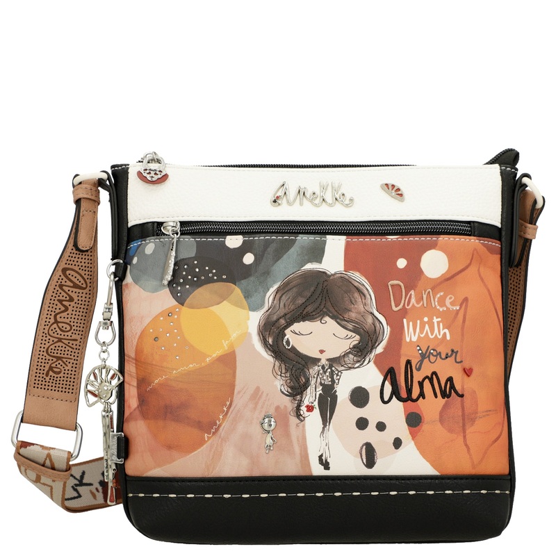 Anekke Alma - Umhngetasche 27 cm (multicolor)