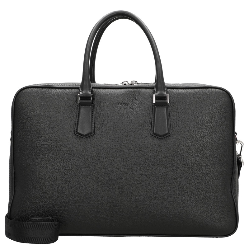 BOSS New Crosstown - Aktentasche 15" 46 cm (black)