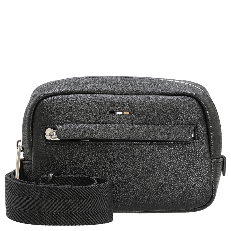 BOSS Ray MN - Umhngetasche 18.5 cm (black)
