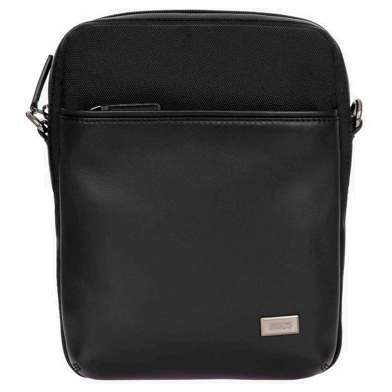 Brics Monza - Schultertasche 28 cm (black)