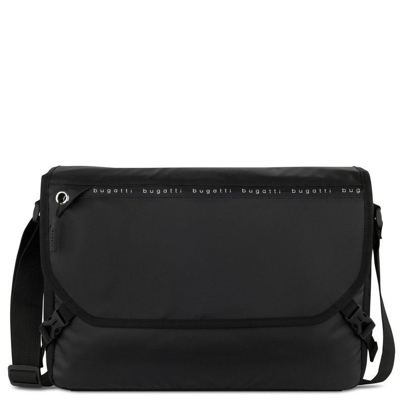 bugatti Blanc DeLight - Umhngetasche 15.6" 40 cm (black)