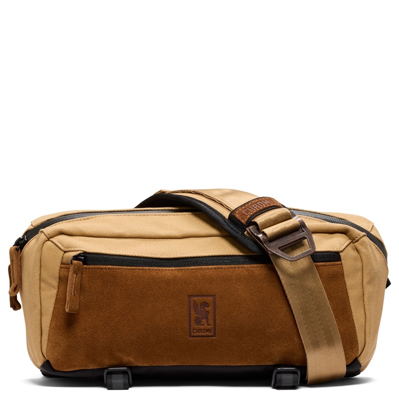 Chrome Mini Kadet Sling Bag 5 - Umhngetasche 34 cm (heritage suede)