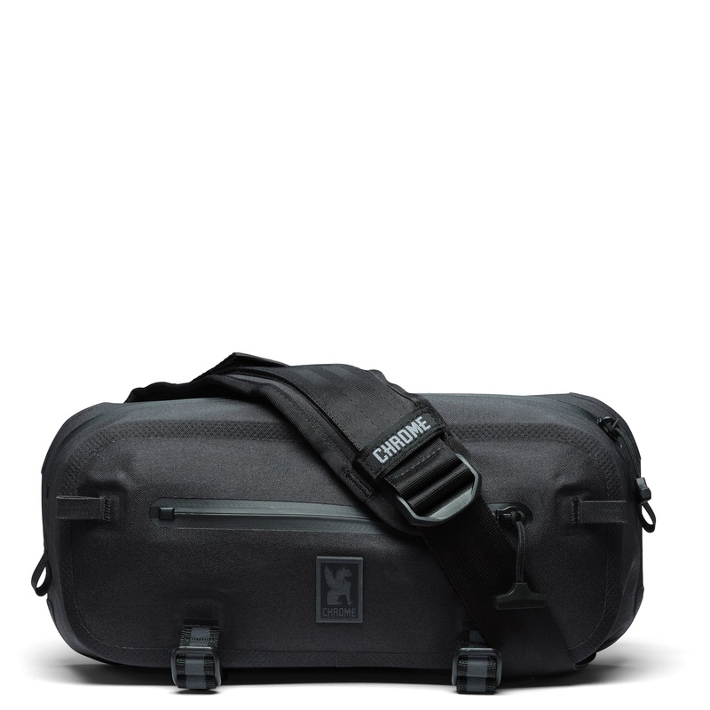 Chrome Mini Kadet WP - Umhngetasche 13 cm (schwarz)