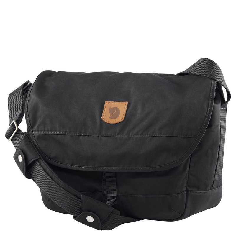 Fjllrven Greenland Shoulder Bag - Schultertasche 39 cm (black)