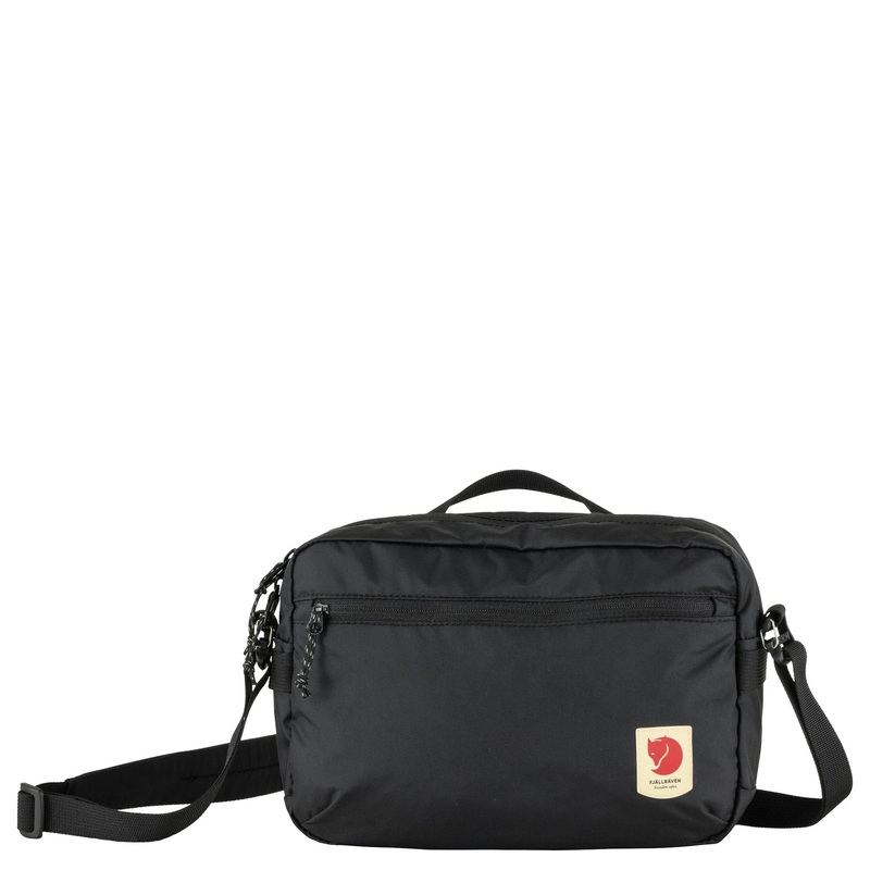 Fjllrven High Coast Crossbody - Umhngetasche 24 cm (black)