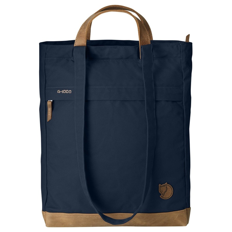 Fjllrven No.2 - Schultertasche L 42 cm (navy)