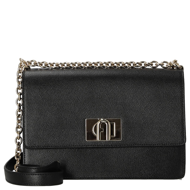 Furla 1927 S Crossbody 24 - Umhngetasche 24 cm (black)