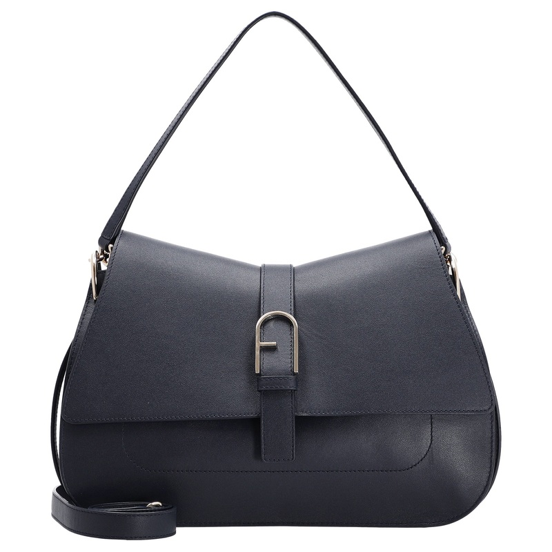 Furla Flow L - Schultertasche 33 cm (mediteraneo)