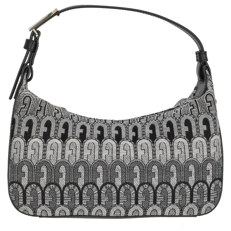 Furla Flow S 25 - Schultertasche 26 cm (toni grigio)