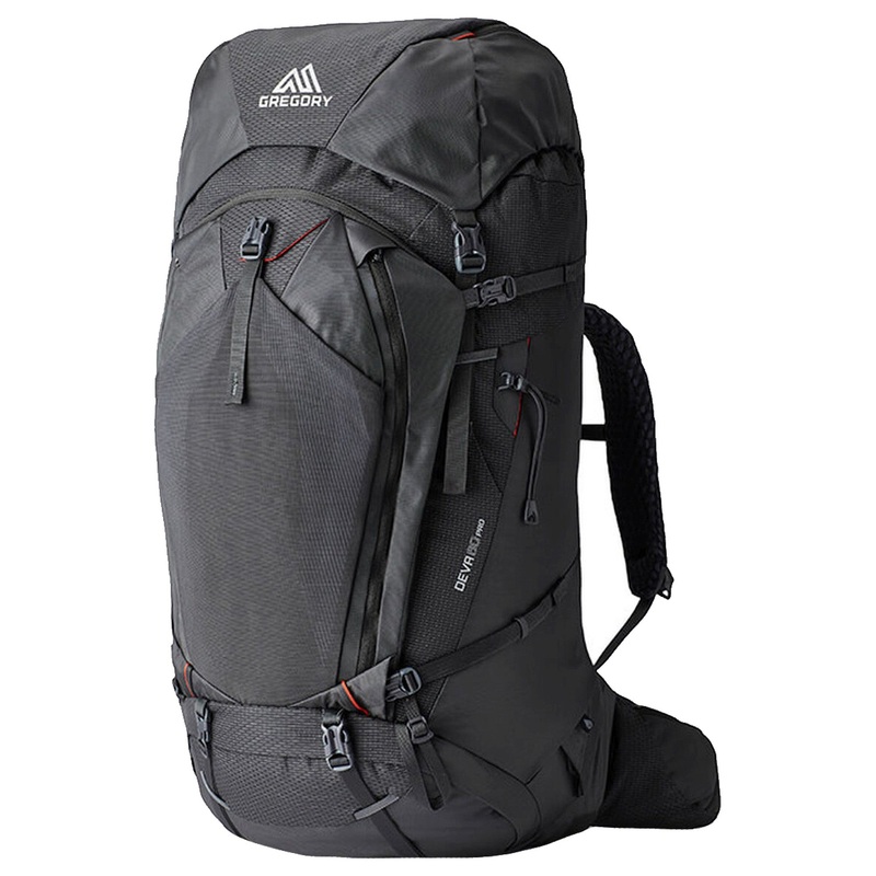 Gregory Deva 80 Pro MD - Women's Reiserucksack 82 cm (lava grey, MD)