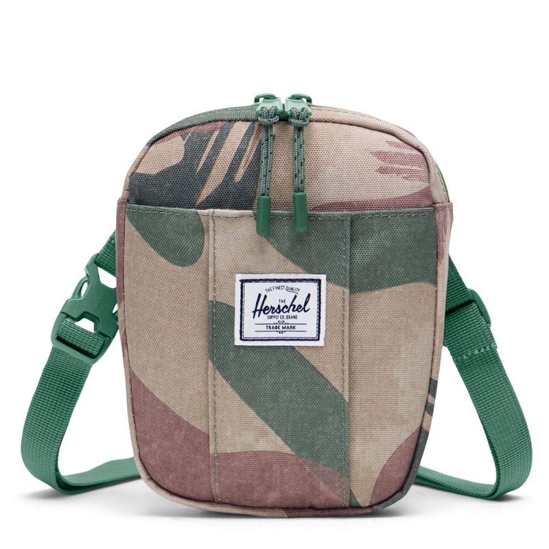 Herschel Santa Cruz 5 - Umhngetasche 18 cm (cruz brushstroke camo)