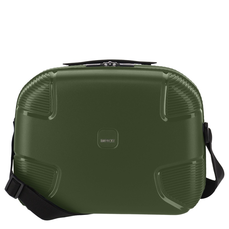 Impackt IP1 - Umhngetasche 20 cm (deep sea green)