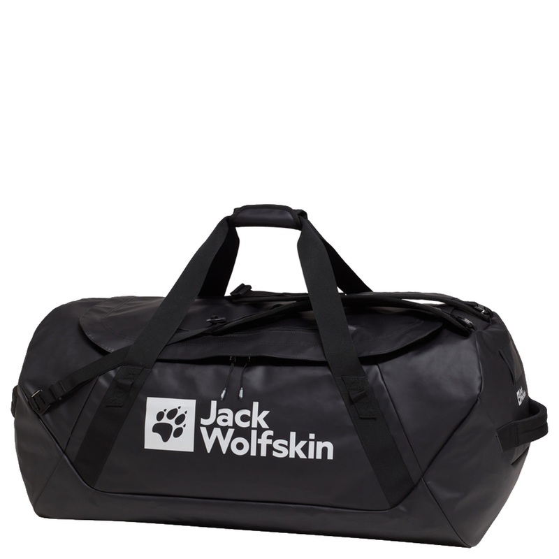 Jack Wolfskin Expdn Duffle 100 - Reisetasche 80 cm (black)
