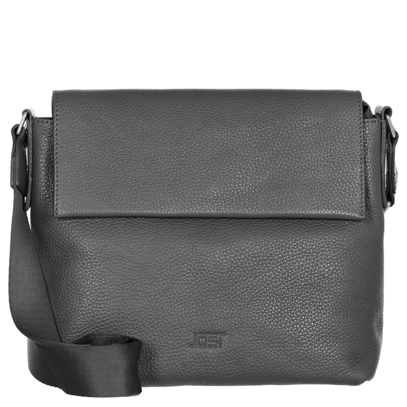 Jost Vika - Umhngetasche 28 cm (mid grey)