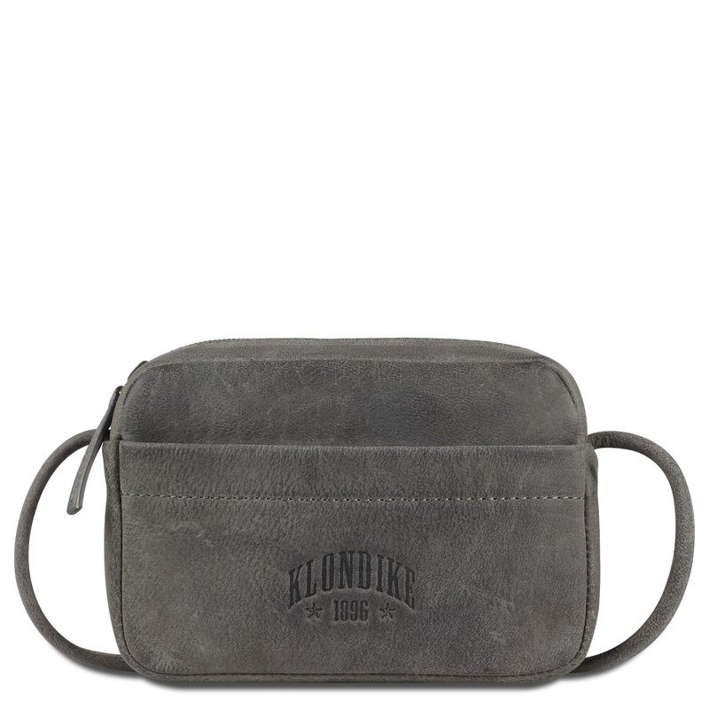 Klondike 1896 Yukon Maya - Schultertasche 17 cm (grau)
