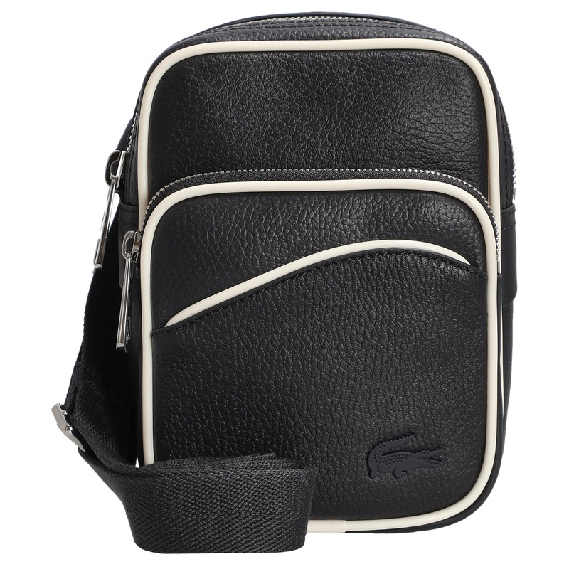 Lacoste Angy - Umhngetasche S 19 cm (abimes farine)