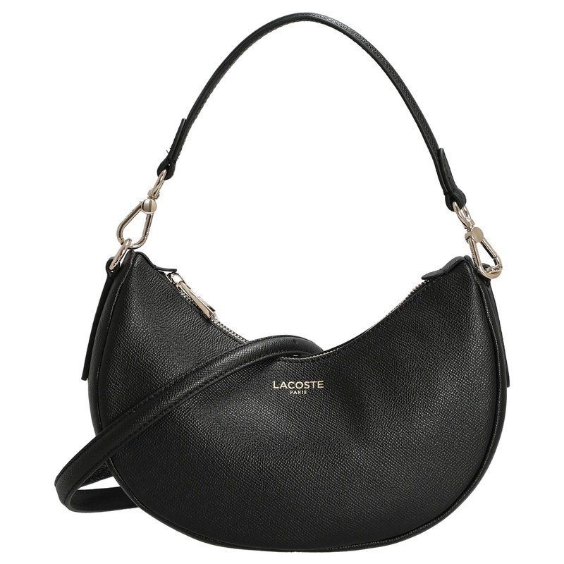 Lacoste Moon Bag S Champs Elyses - Umhngetasche 24 cm (schwarz)