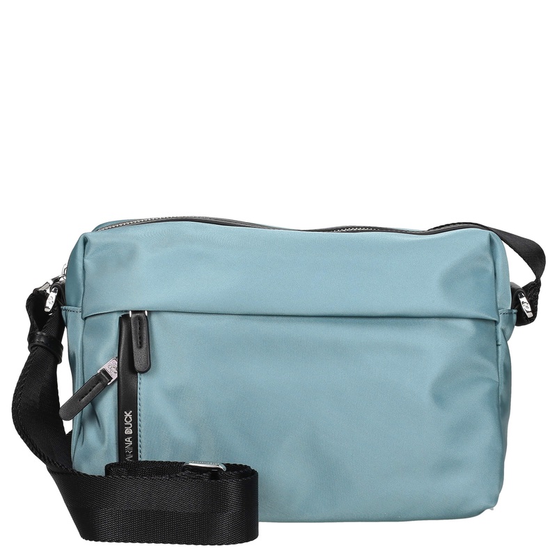 Mandarina Duck Hunter Umhngetasche 28 cm (smoke blue)