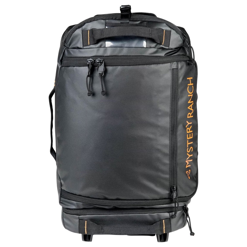 Mystery Ranch Mission Wheelie 45 - Rollenreisetasche S 57 cm (black)