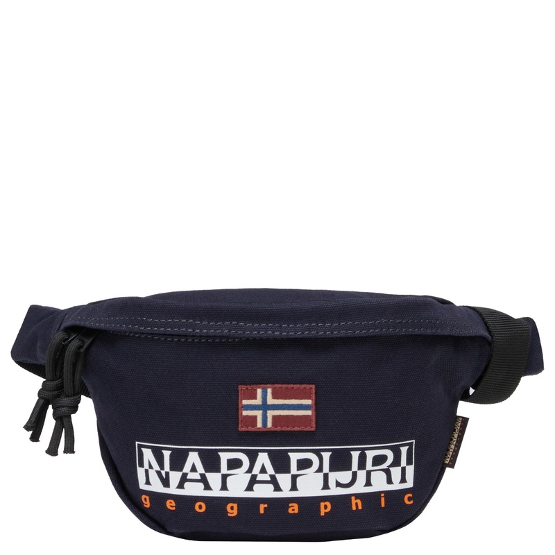 Napapijri Hering WB 3 - Grteltasche 32.5 cm (blu marine)