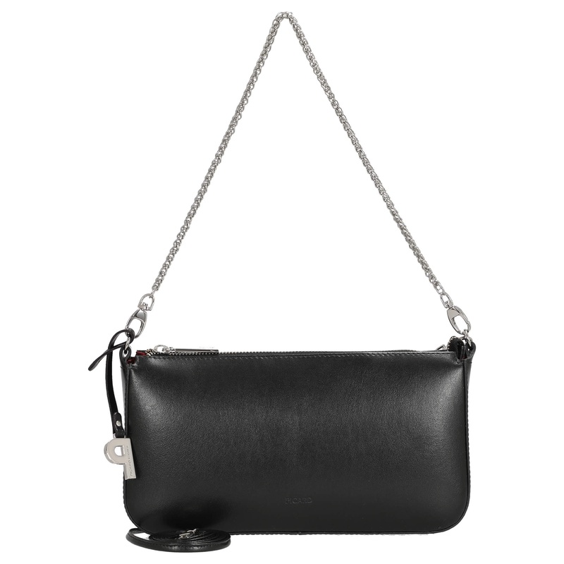 Picard Auguri - Schultertasche 26 cm (schwarz)