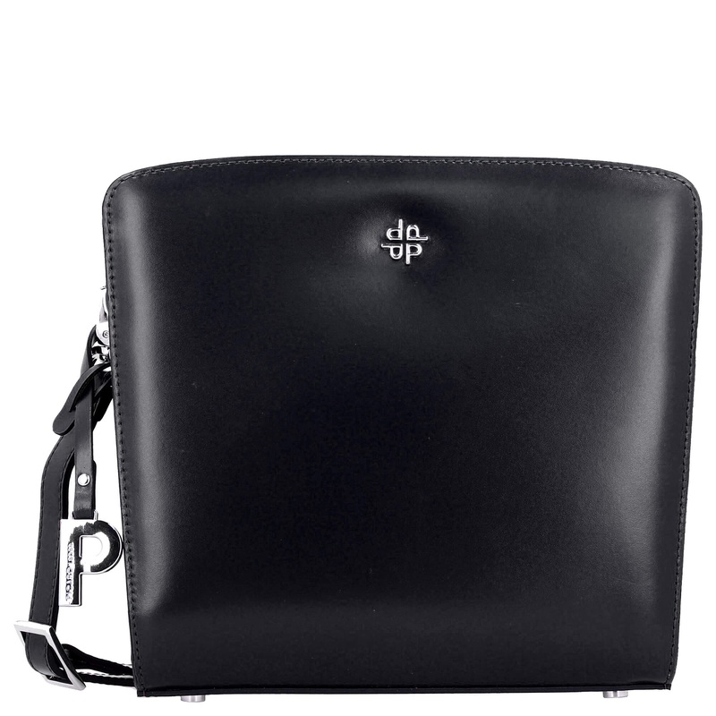 Picard Black Tie - Schultertasche 22 cm (ozean)