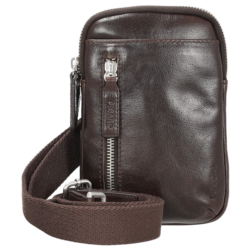 Picard Buddy - Umhngetasche 19 cm (cafe)